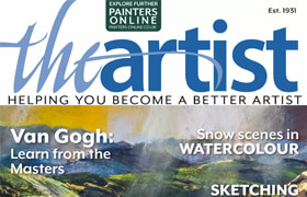 The Artist - January 2025 (PDF) - book