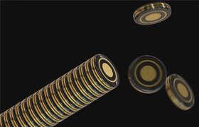 Udemy - Ultimate Guide to Looping Animations in Cinema 4D & Redshift