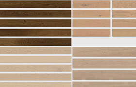CG-Source - Wood Textures - 材質貼圖