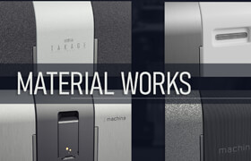 Material Works by Blender Bros