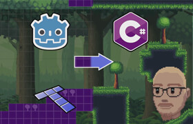 Udemy - Automate Level Design with Tiled Automapping & Godot 4.3 C#