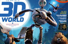 3D World 318 2024 12 - book
