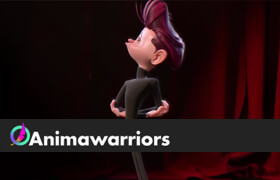 ?Animawarriors 31部Maya角色動畫教程合集
