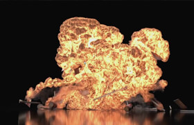 CG Circuit - Houdini Explosion and Destruction - Introduction Course