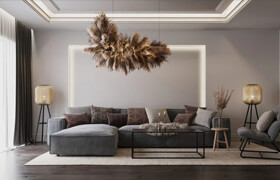 Evermotion - Archmodels Vol.287 Blender