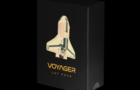The Voyager Pro by Procolorist - LUT