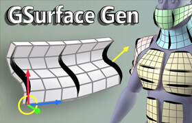 Gsurface Gen