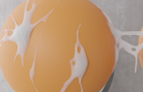 Gumroad - Liquid pen tool  - Blender