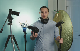 Udemy - Video Production Bootcamp Videography Cinematography