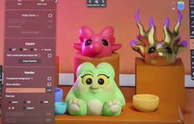 ?Udemy - Introduction to 3D with Nomad Sculpt (Updated for 2023) by Dave Reed
