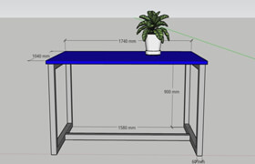 Udemy - SketchUp Mastery CAD Woodworking & SketchUp 3D Wood Design