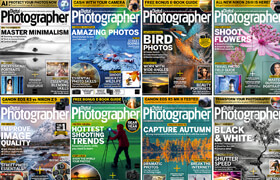 Digital Photographer - Full Year 2024 Collection - book  ?