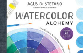 Watercolor Alchemy Your Guide to Mixing Beautiful Colors (True EPUB) - book