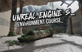 Udemy - Unreal Engine 5 - Create Realistic Environments + PCG System