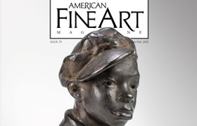 American Fine Art - January-February 2025 (True PDF) - book