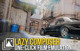 Lazy Composer - 一鍵式電影模擬插件。