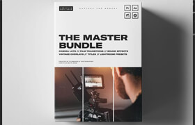 Master Bundle by Christian Mate Grab - 視頻素材