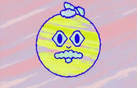 Domestika - Design and Animation of Playful Supercuts in After Effects