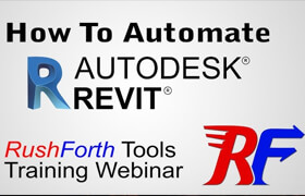 RUSHFORTH Tools for Revit