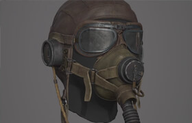 Trigonart - Substance Painter Beginner To Pro