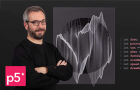 Domestika - Intro to Creative Coding Create Graphic Objects (Julien Gachadoat)