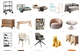 Dimensiva 2024 - Furniture