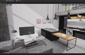 Udemy - Create Your First Unreal Engine 5 VR App for Meta Horizon!
