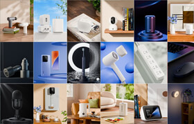 【正版】Blender電商產品建模渲染全流程實戰案例教程