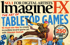 ImagineFX 2025 03 - book