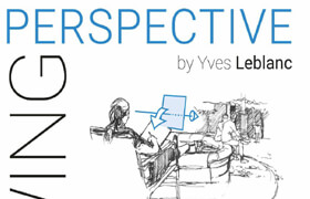 DRAWING Perspective by Yves Leblanc (PDF, EPUB) - book