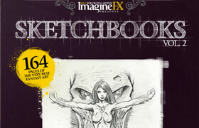 ImagineFX Presents - Sketchbook Vol 2, 6th Revised Edition 2025 (PDF) - book