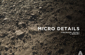 Micro Details Asset Pack