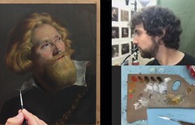 PATREON - The Classical Portrait - Ken Goshen