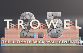 Trowel - 終極磚墻生成器