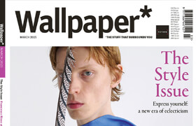 Wallpaper - March 2025 (True PDF) - book  壁紙