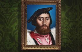 Skillshare - Projects Digital Painting - Paint like an Old Master with Photoshop and Procreate by Maurizio De Angelis