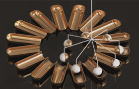 Udemy - Cinema 4D & Redshift Looping Animation Mastery