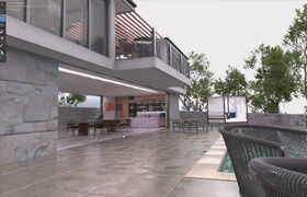 Udemy - Learn Architectural Design Animation With Blender
