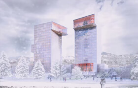 Udemy - Photoshop for Architects Graphic Design and Presentation