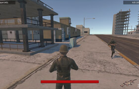 Udemy - Build Unity Mobile Online Multiplayer Game using Photon PUN