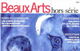 Beaux Arts 雜志