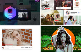 ENVATO-ELEMENTS-VIDEOHIVE - YOUTUBE REELS (AE-PR) - FB25