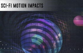 SFXTools - Sci-Fi Motion Impacts - 聲音素材