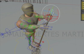 Udemy - Learn 3D animation - Create Credible & Unique Animations