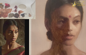 Udemy - Master the Portrait in Oil colour Series8