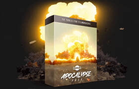 Bigfilms - APOCALYPSE Pack - 視頻素材
