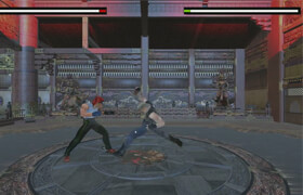 Udemy - Tekken 8 Fighting Game Tutorial Unity 3D Developement C