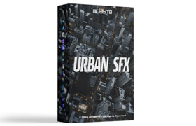 Acidbite - Urban SFX - 聲音素材