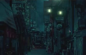 Compositing Academy - VFX Grading and Re-Lighting Nuke 404