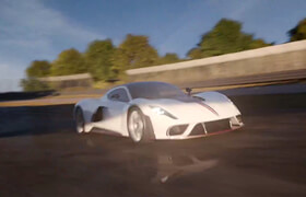 Launch Control - Automotive Animation - Essentials
